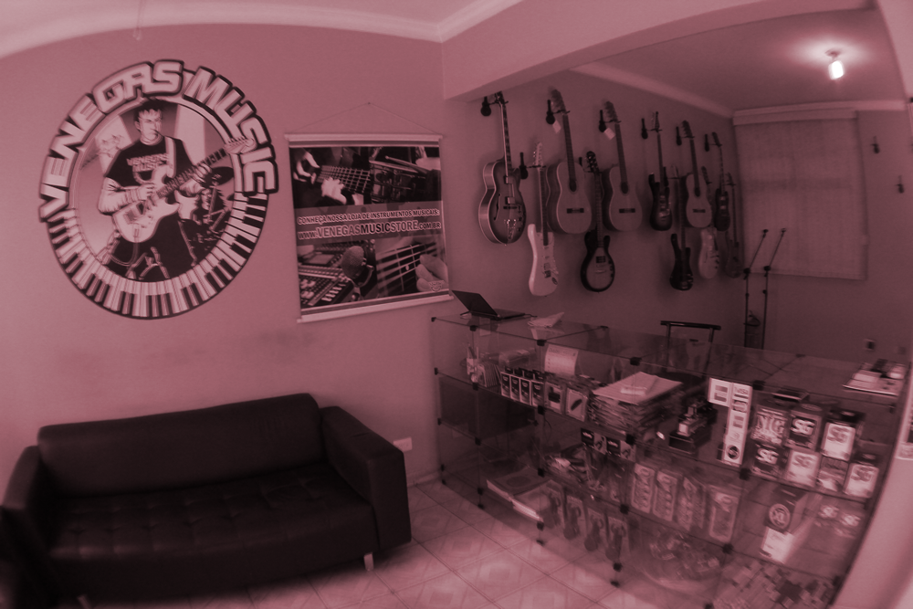 Venegas Music Store