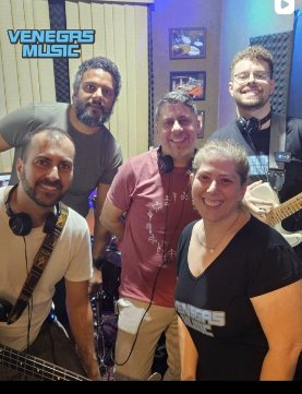 Post da Venegas Music no Instagram