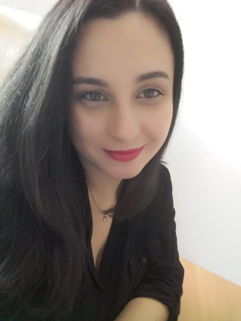 Nathalia Scavone Arrozio